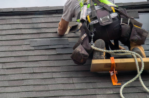 Reliable Roof Repair contractor in Yoder, CO by Brentwood Metal Roofing
